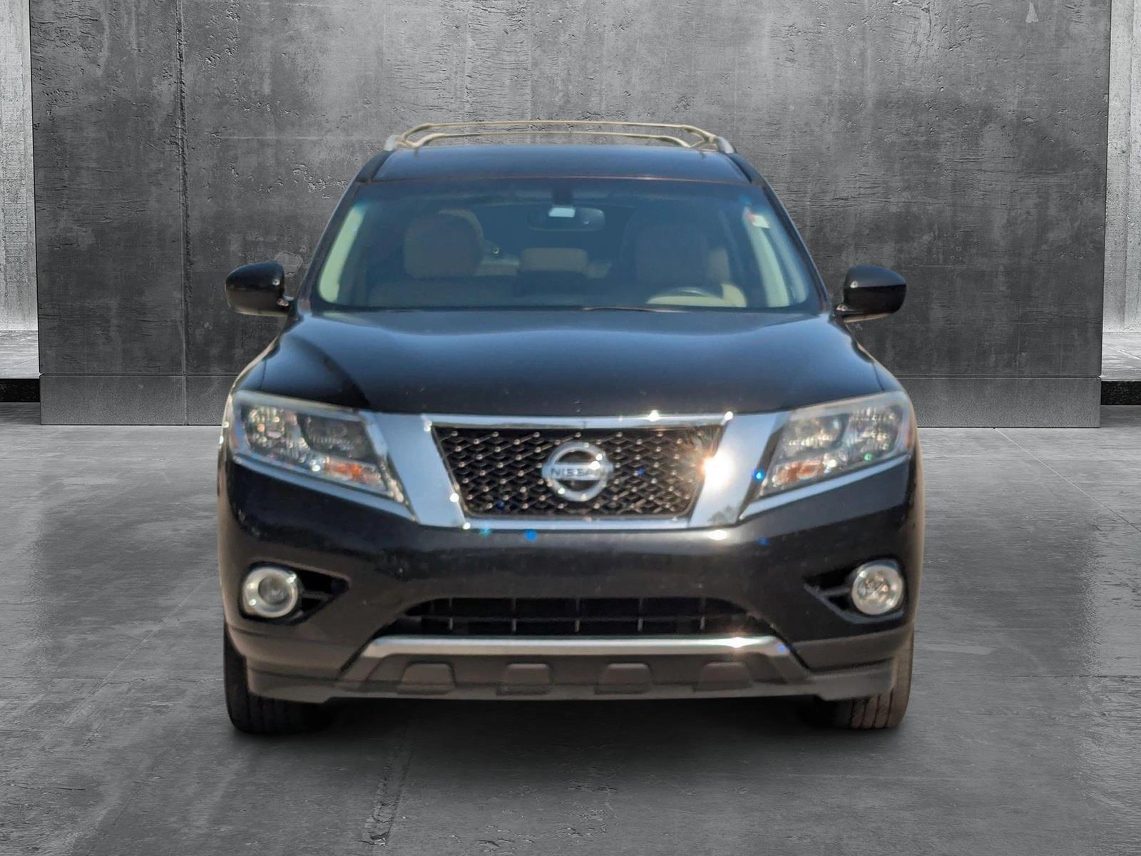 2016 Nissan Pathfinder Vehicle Photo in Clearwater, FL 33765