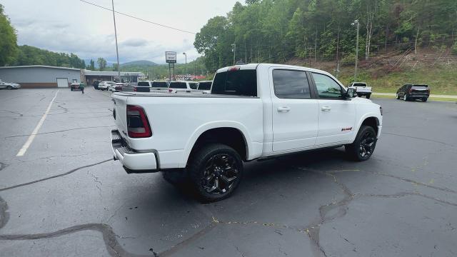 2022 Ram 1500 Vehicle Photo in MARION, NC 28752-6372