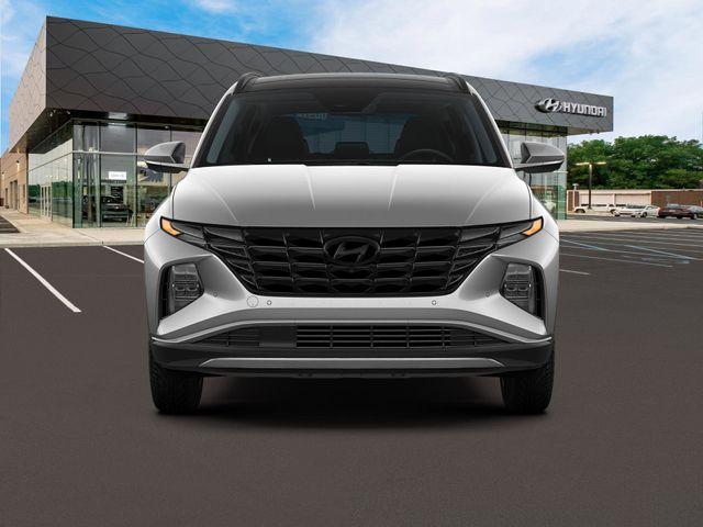 2023 Hyundai TUCSON Hybrid Vehicle Photo in Merrillville, IN 46410