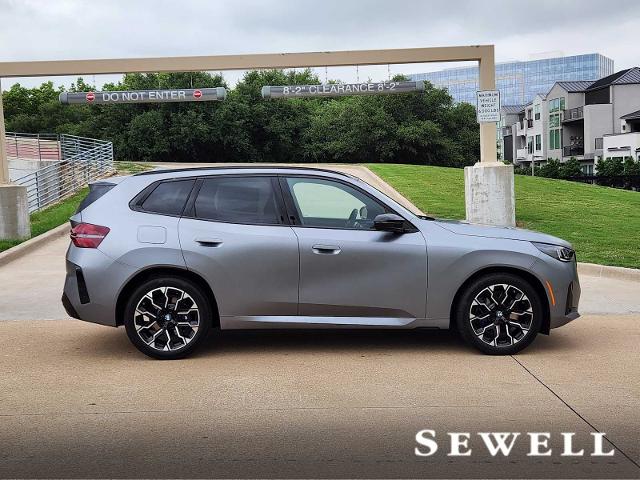 2025 BMW X3 M50 xDrive Vehicle Photo in PLANO, TX 75024