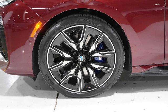 2024 BMW i7 Vehicle Photo in GRAPEVINE, TX 76051