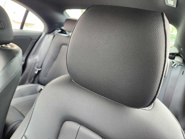 2025 Mercedes-Benz CLA Vehicle Photo in HOUSTON, TX 77079