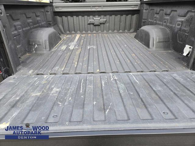 2022 Chevrolet Silverado 1500 Vehicle Photo in DENTON, TX 76210-9321