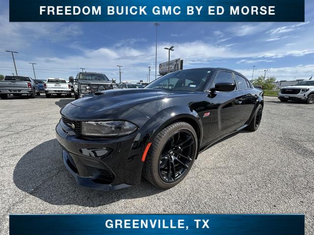 2023 Dodge Charger Vehicle Photo in Greenville, TX 75402