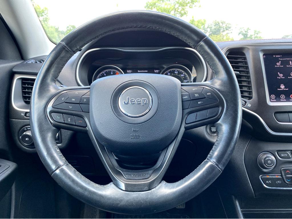 2019 Jeep Cherokee Vehicle Photo in POOLER, GA 31322-3252