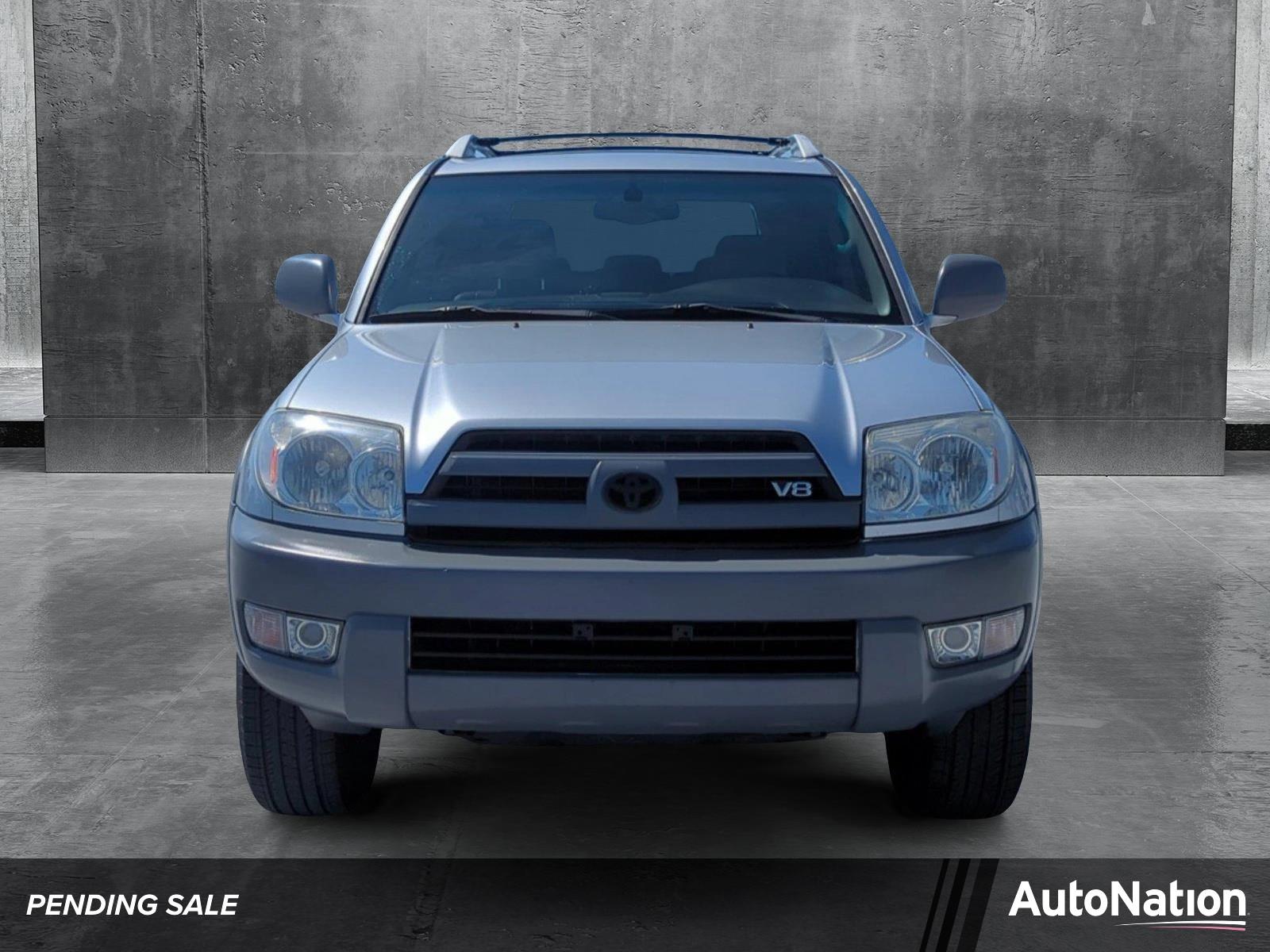 2003 Toyota 4Runner Vehicle Photo in Ft. Myers, FL 33907
