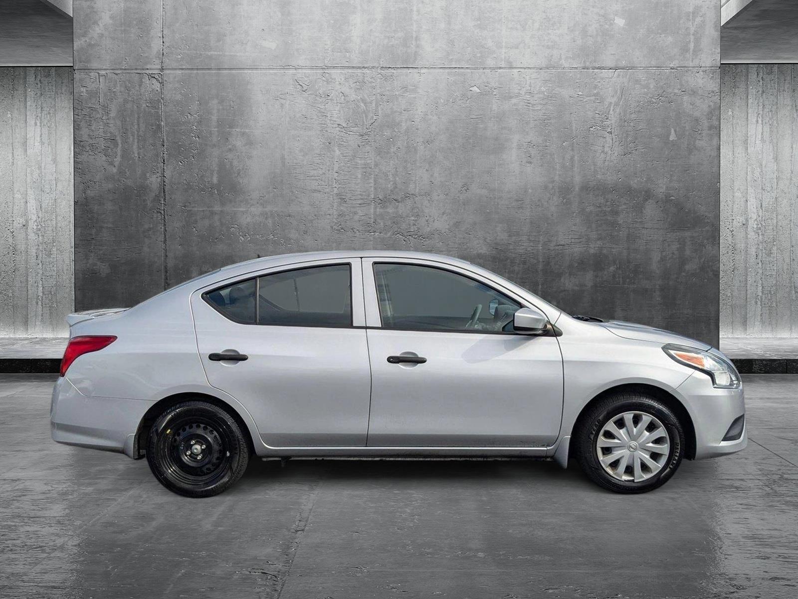 2017 Nissan Versa Sedan Vehicle Photo in Sanford, FL 32771
