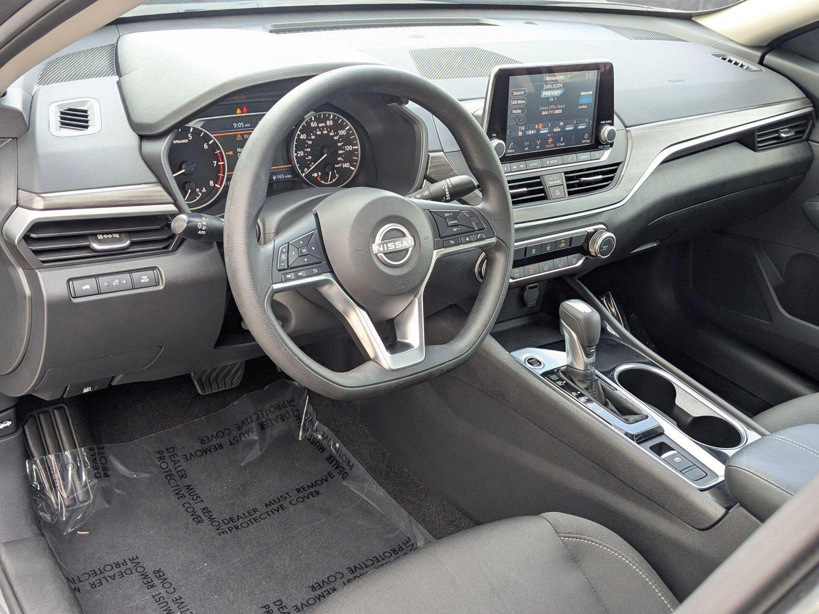 2024 Nissan Altima Vehicle Photo in Pembroke Pines , FL 33084