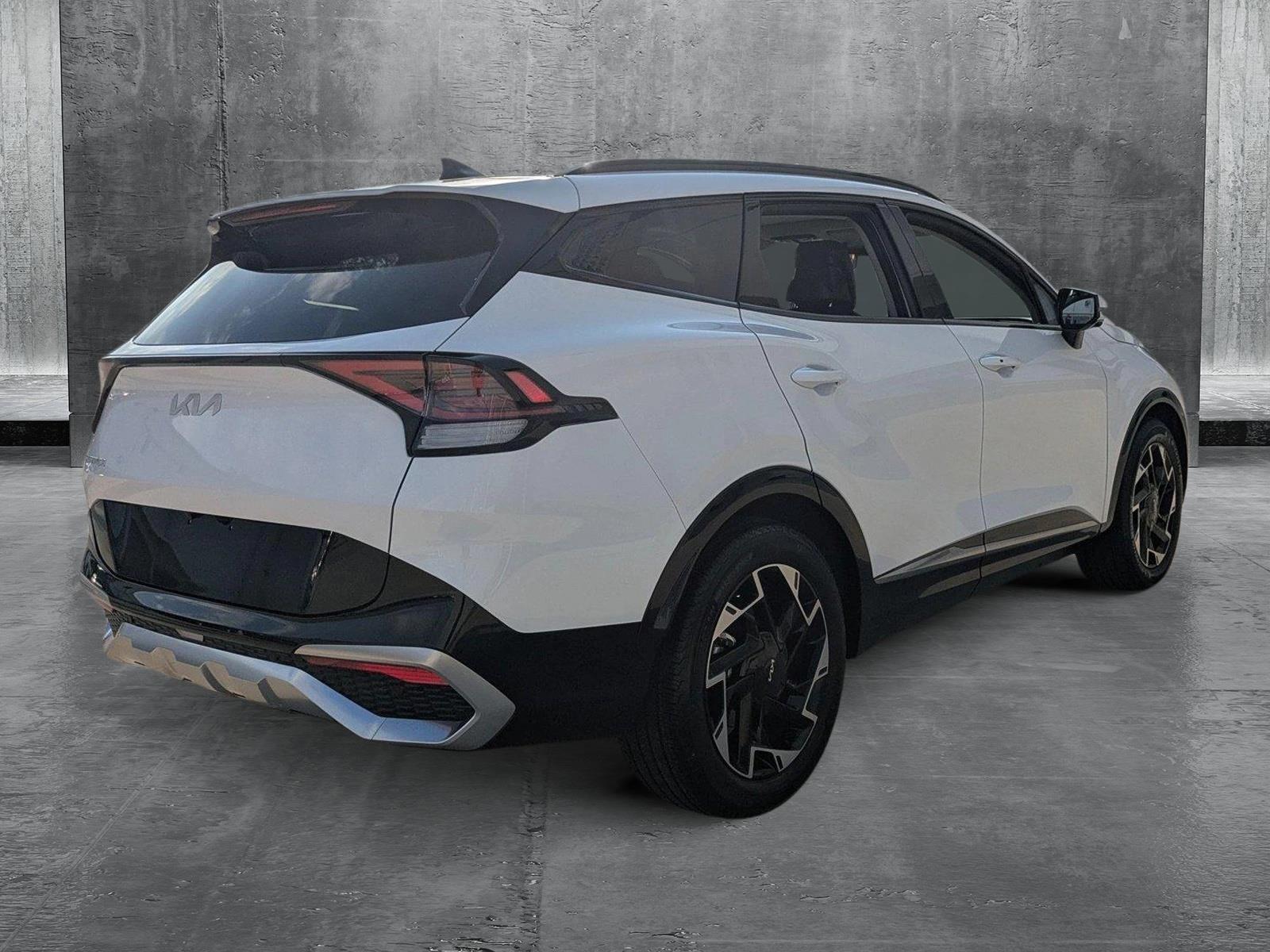 2024 Kia Sportage Vehicle Photo in Winter Park, FL 32792