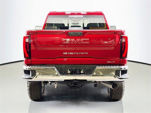 2025 GMC Sierra 3500 HD Vehicle Photo in PUYALLUP, WA 98371-4149