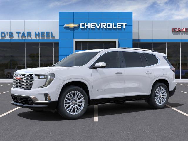 2025 GMC Acadia Vehicle Photo in ROXBORO, NC 27573-6143