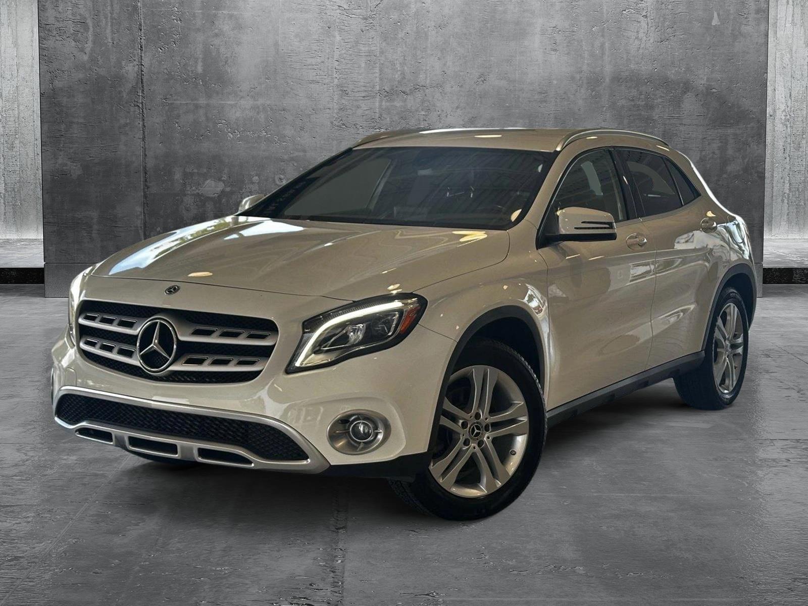 2019 Mercedes-Benz GLA Vehicle Photo in Hollywood, FL 33021