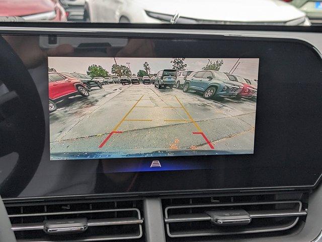 2025 Chevrolet Trax Vehicle Photo in BRUNSWICK, GA 31525-1881