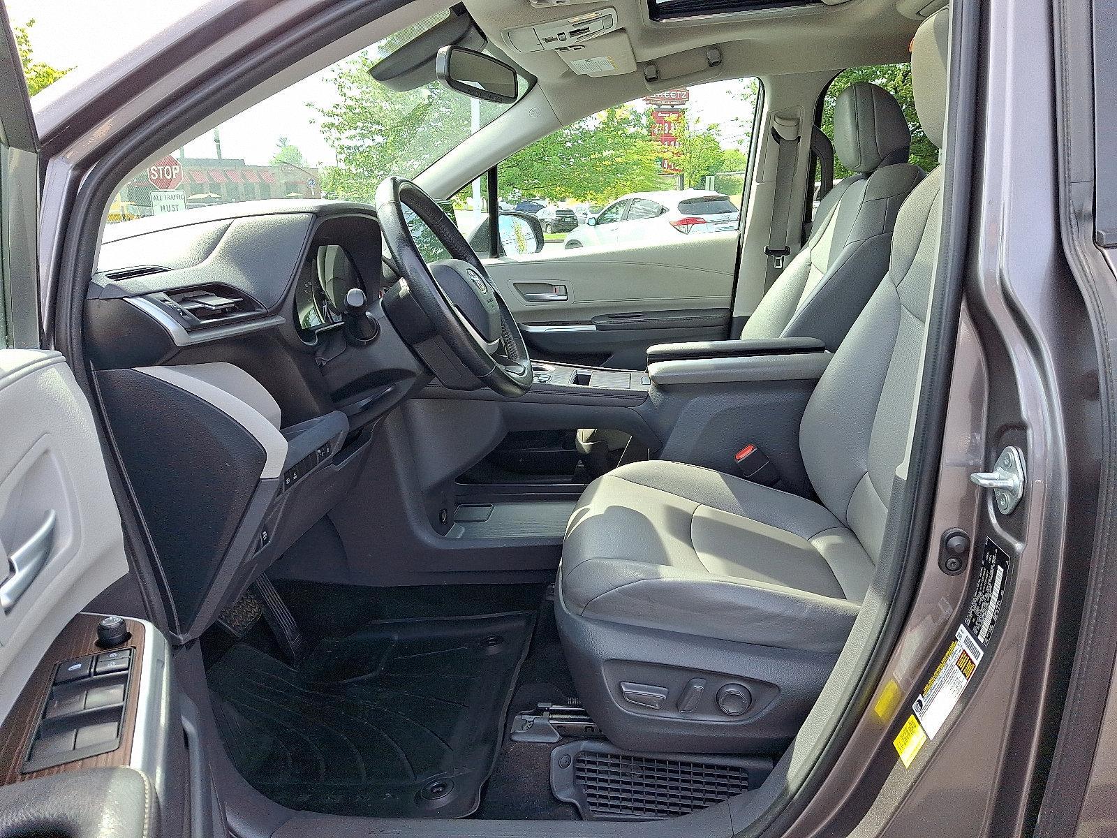 2021 Toyota Sienna Vehicle Photo in Harrisburg, PA 17111