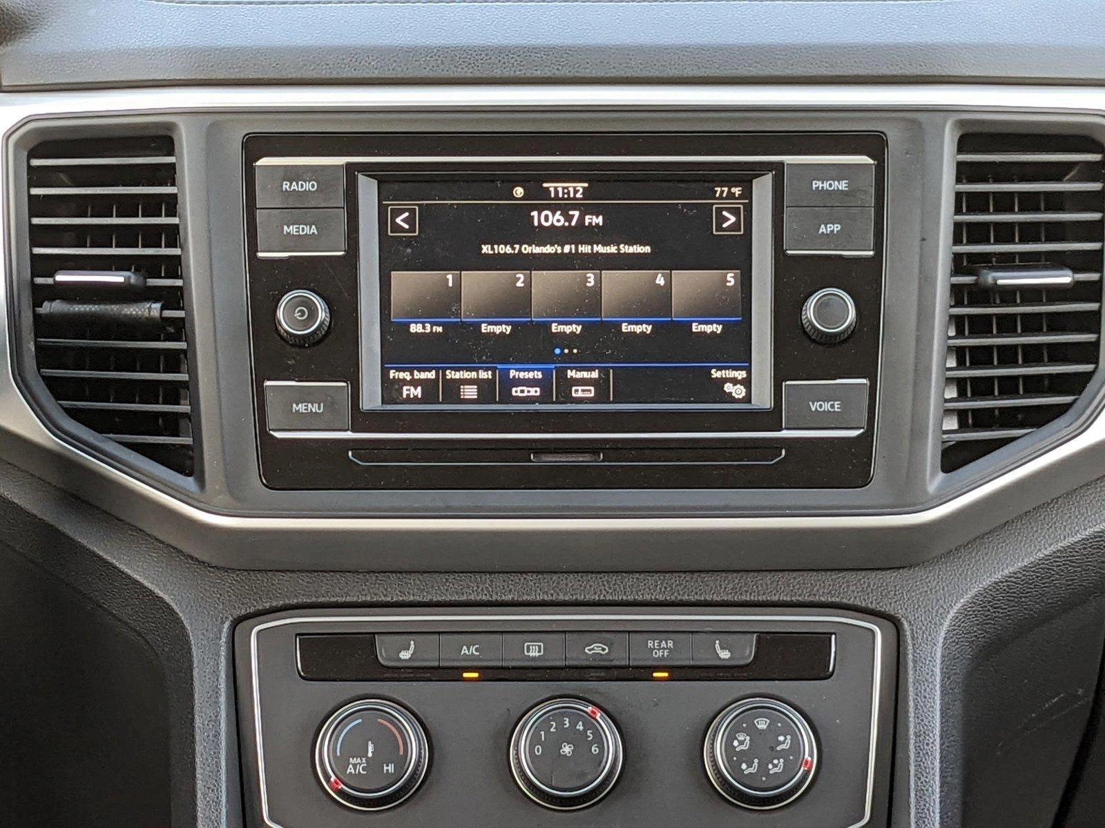 2022 Volkswagen Atlas Vehicle Photo in Orlando, FL 32811
