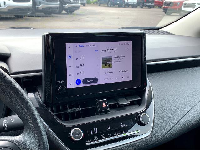 2023 Toyota Corolla Vehicle Photo in BEAUFORT, SC 29906-4218