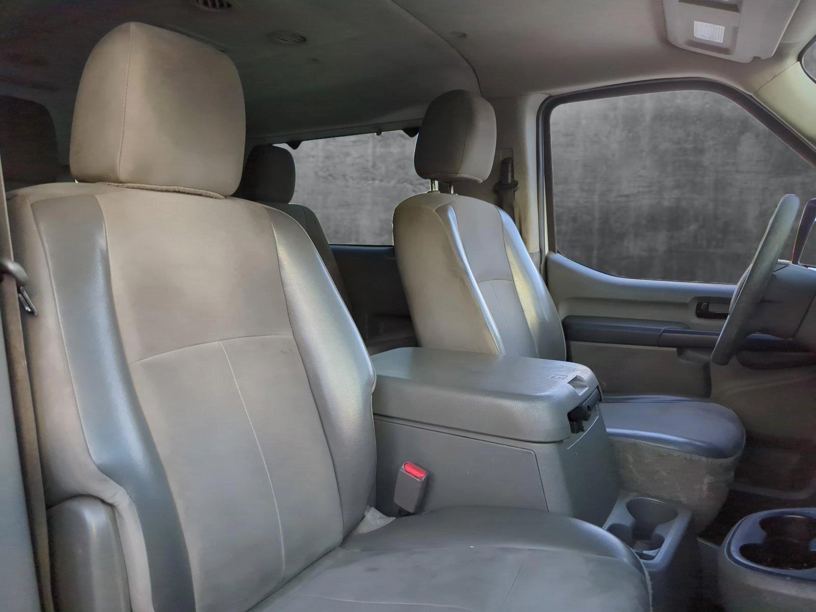 2019 Nissan NV Passenger Vehicle Photo in Margate, FL 33063
