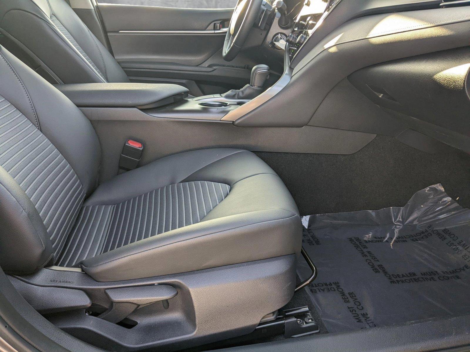 2024 Toyota Camry Vehicle Photo in Davie, FL 33331