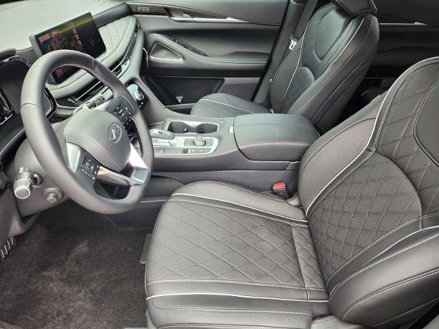2025 INFINITI QX60 Vehicle Photo in Fort Worth, TX 76132
