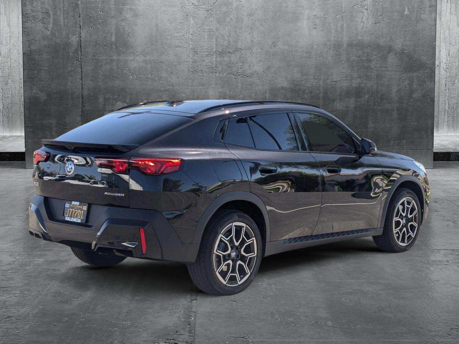 2024 BMW X2 xDrive28i Vehicle Photo in Valencia, CA 91355