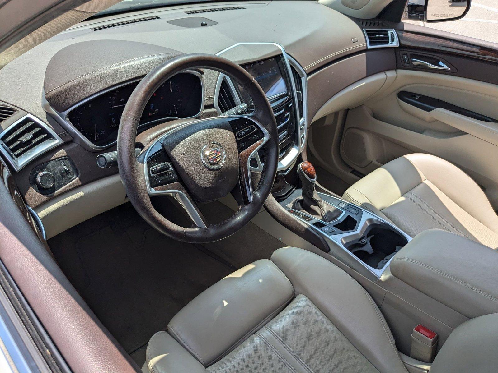 2016 Cadillac SRX Vehicle Photo in Maitland, FL 32751