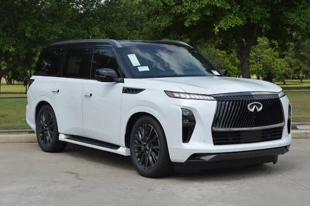 2025 INFINITI QX80 Vehicle Photo in Houston, TX 77090