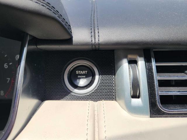 2020 Range Rover Vehicle Photo in HOUSTON, TX 77079