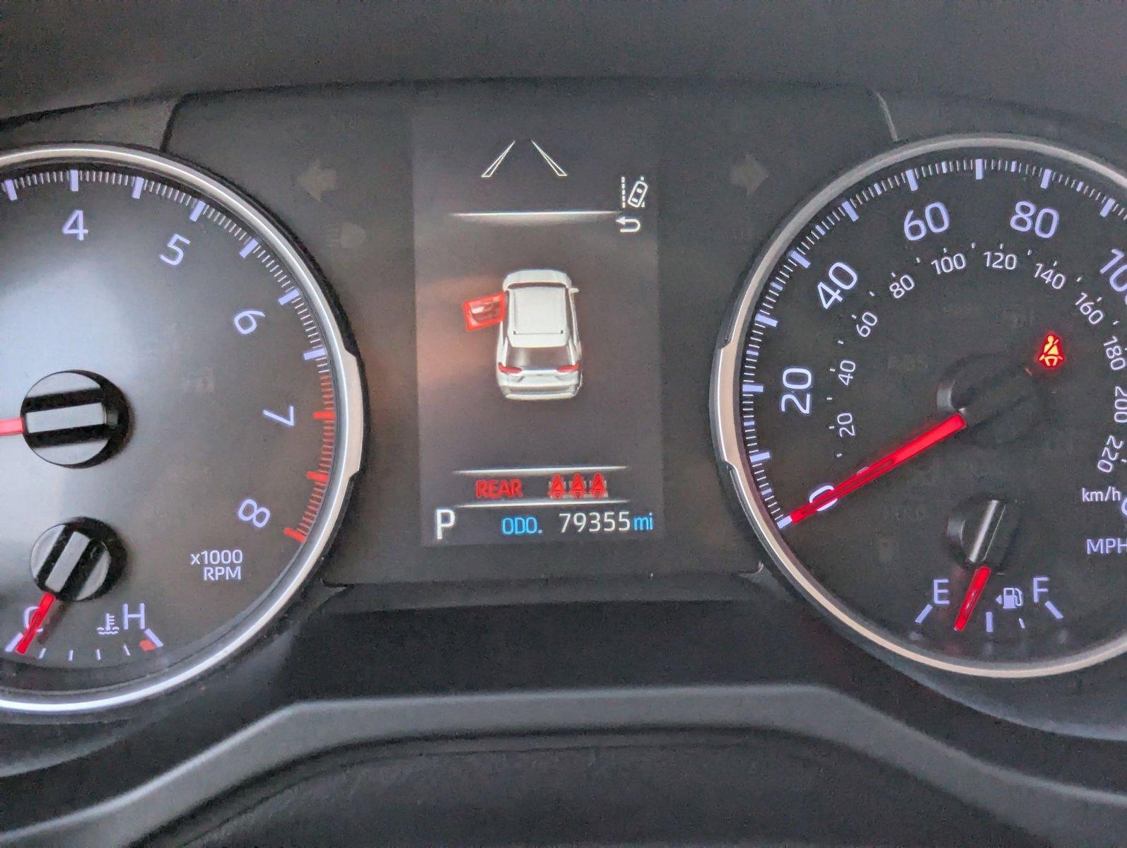 2019 Toyota RAV4 Vehicle Photo in MIAMI, FL 33134-2699