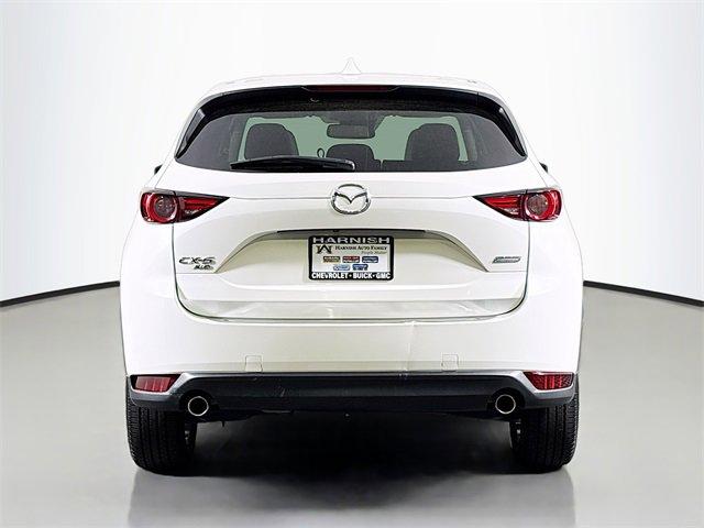 2019 Mazda CX-5 Vehicle Photo in PUYALLUP, WA 98371-4149
