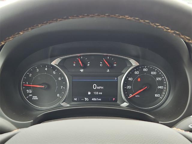 2024 GMC Terrain Vehicle Photo in EASTLAND, TX 76448-3020