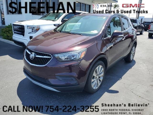 2017 Buick Encore Vehicle Photo in LIGHTHOUSE POINT, FL 33064-6849