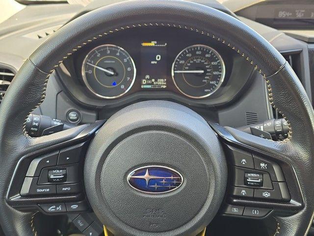 2022 Subaru Crosstrek Vehicle Photo in Pleasant Hills, PA 15236