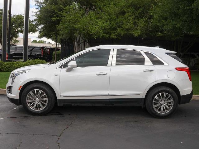 2017 Cadillac XT5 Vehicle Photo in Dallas, TX 75209
