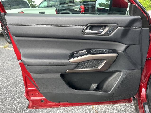 2024 Nissan Pathfinder Vehicle Photo in Savannah, GA 31419