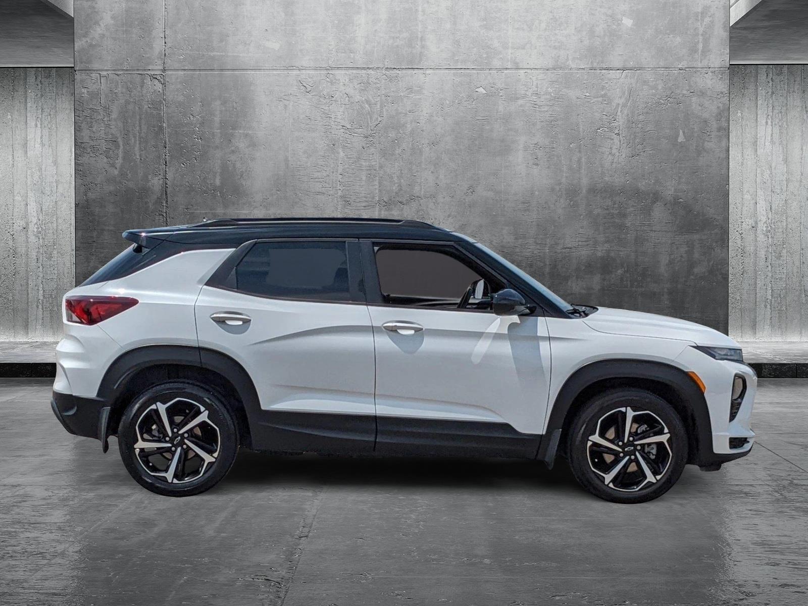 2022 Chevrolet Trailblazer Vehicle Photo in ORLANDO, FL 32808-7998