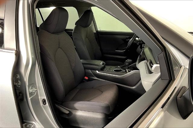 2024 Toyota Highlander Vehicle Photo in Tulsa, OK 74129
