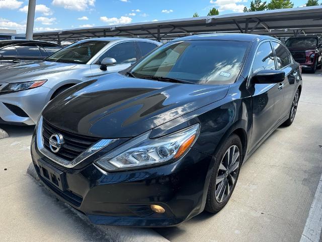 2018 Nissan Altima Vehicle Photo in Grapevine, TX 76051