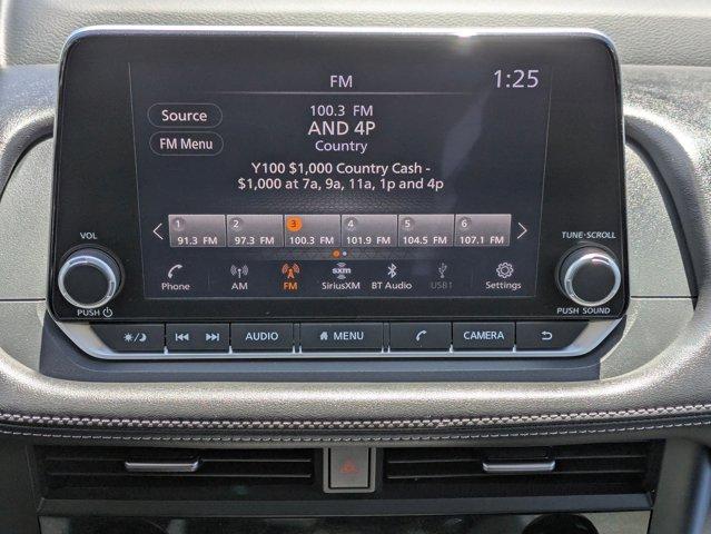 2025 Nissan Rogue Vehicle Photo in San Antonio, TX 78209