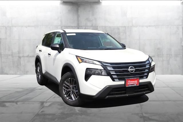 2025 Nissan Rogue Vehicle Photo in Hazelwood, MO 63042