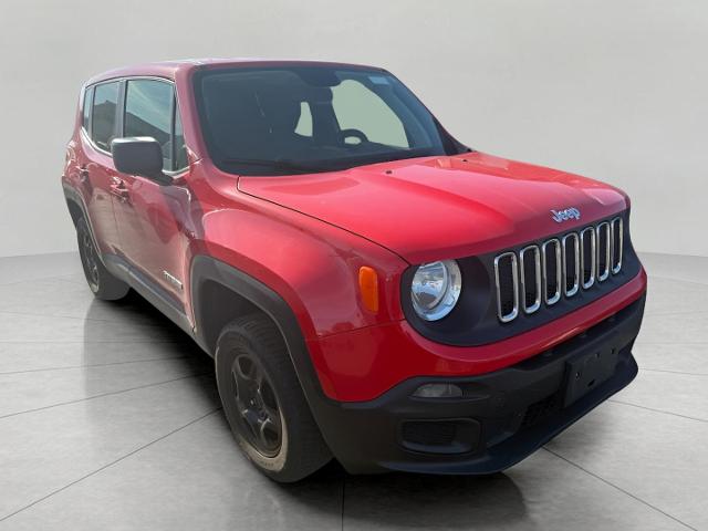 2018 Jeep Renegade Vehicle Photo in Neenah, WI 54956