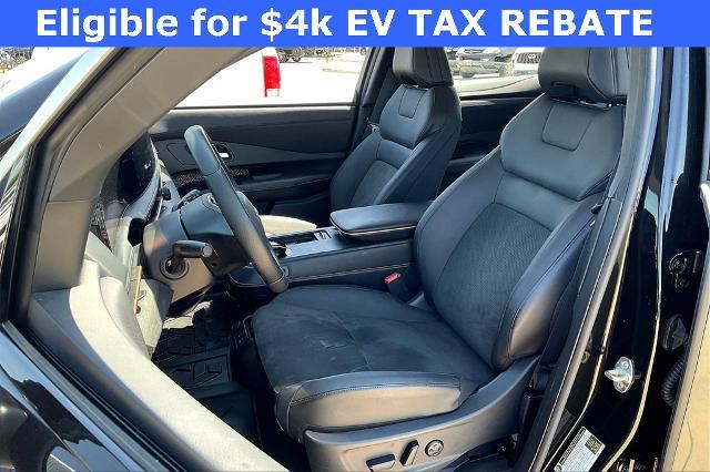 2023 Nissan ARIYA Vehicle Photo in Grapevine, TX 76051