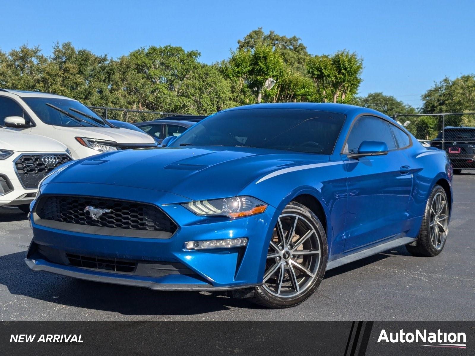 2018 Ford Mustang Vehicle Photo in Sanford, FL 32771