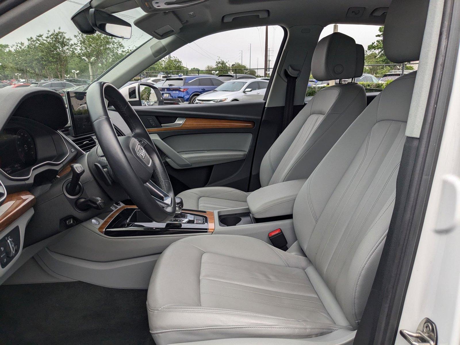 2023 Audi Q5 Vehicle Photo in Orlando, FL 32811