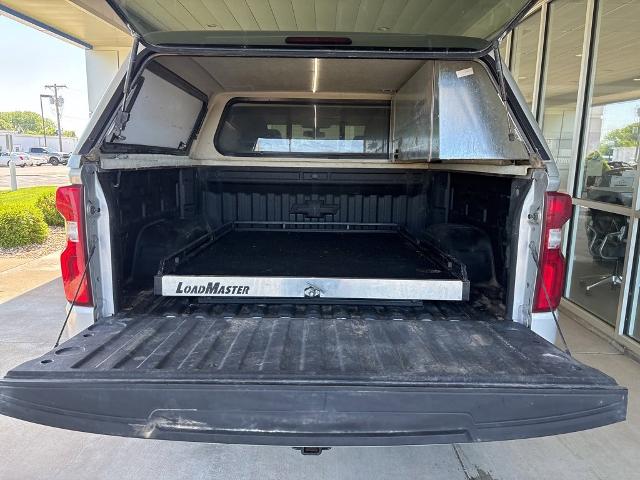 2022 Chevrolet Silverado 1500 LTD Vehicle Photo in MANHATTAN, KS 66502-5036