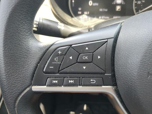 2022 Nissan Versa Vehicle Photo in Brunswick, GA 31525