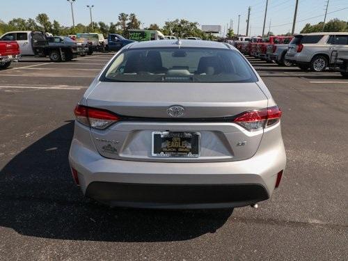 2024 Toyota Corolla Vehicle Photo in HOMOSASSA, FL 34448-1461