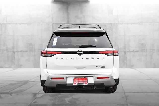 2025 Nissan Pathfinder Vehicle Photo in Ballwin, MO 63011