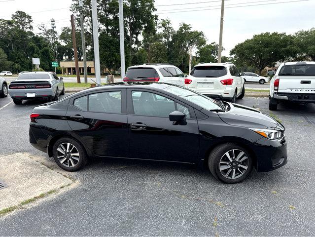 2024 Nissan Versa Vehicle Photo in Savannah, GA 31419