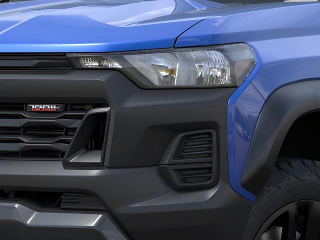 2025 Chevrolet Colorado Vehicle Photo in MANITOWOC, WI 54220-5838
