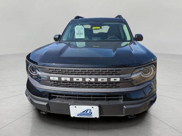 2024 Ford Bronco Sport Vehicle Photo in Oshkosh, WI 54901